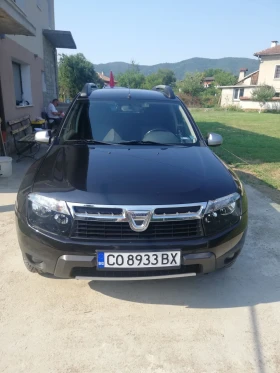 Dacia Duster 1.5DCI 4x4 | Mobile.bg    7