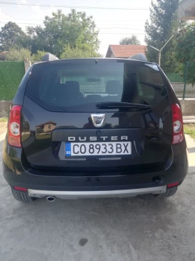 Dacia Duster 1.5DCI 4x4 | Mobile.bg    5