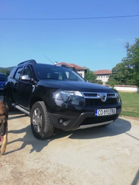     Dacia Duster 1.5DCI 4x4