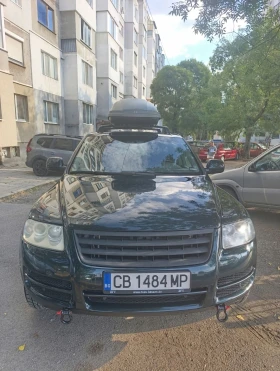 Обява за продажба на VW Touareg 3.2 БЕНЗИН/ГАЗ ~10 000 лв. - изображение 4