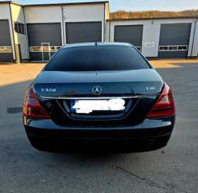 Mercedes-Benz S 320 Keyless/Обдухване - 15950 лв. / 8155.11 € - 80235241 8