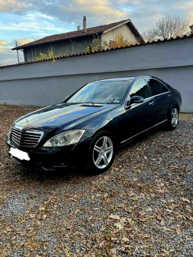 Mercedes-Benz S 320 Keyless/Обдухване