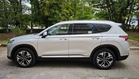 Hyundai Santa fe 2.0 CRDI 4x4 | Mobile.bg    6