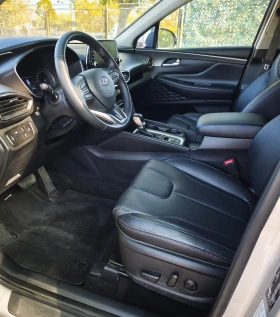 Hyundai Santa fe 2.0 CRDI 4x4 | Mobile.bg    9