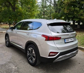 Hyundai Santa fe 2.0 CRDI 4x4 | Mobile.bg    7
