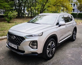 Hyundai Santa fe 2.0 CRDI 4x4 | Mobile.bg    8