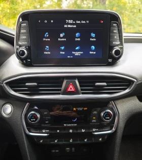 Hyundai Santa fe 2.0 CRDI 4x4 | Mobile.bg    14