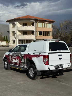 Ford Ranger Пикап - Топ Състояние!, снимка 6