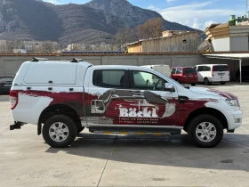 Ford Ranger Пикап - Топ Състояние!, снимка 3