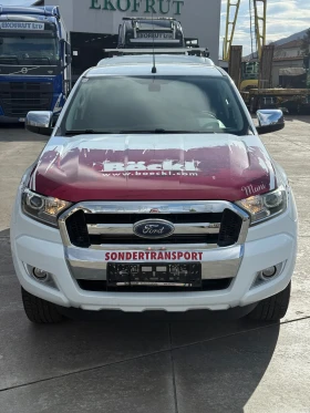 Ford Ranger Пикап - Топ Състояние!