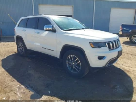 Jeep Grand cherokee LIMITED* 8ZF* ПОДГРЕВ* ОБДУХВАНЕ* ПАНОРАМА