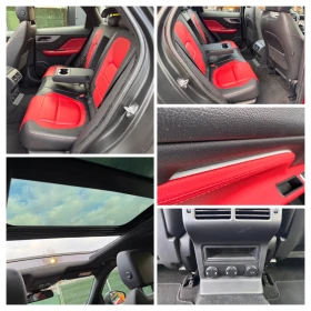 Jaguar F-PACE 3.0d/R-LINE/ВС.ВЪЗМОЖНИ ЕКСТРИ/ПОРЪЧКОВ/ТОП///, снимка 11