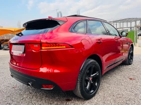 Jaguar F-PACE 3.0d/R-LINE/ВС.ВЪЗМОЖНИ ЕКСТРИ/ПОРЪЧКОВ/ТОП///, снимка 5