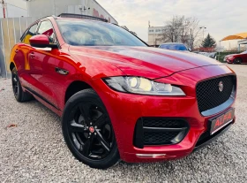 Jaguar F-PACE 3.0d/R-LINE/ВС.ВЪЗМОЖНИ ЕКСТРИ/ПОРЪЧКОВ/ТОП///, снимка 4