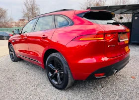 Jaguar F-PACE 3.0d/R-LINE/ВС.ВЪЗМОЖНИ ЕКСТРИ/ПОРЪЧКОВ/ТОП///, снимка 6