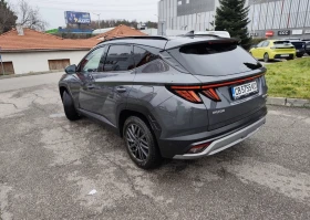 Hyundai Tucson LUXURY 20 TH ANNIVERSARY 1.6HEV/215HP/4X4/, снимка 6