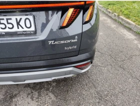 Hyundai Tucson LUXURY 20 TH ANNIVERSARY 1.6HEV/215HP/4X4/, снимка 7