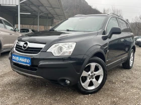 Opel Antara 2.0CDTI-4x4-198000км-АВТОМАТ-КОЖА-ПОДГРЕВ