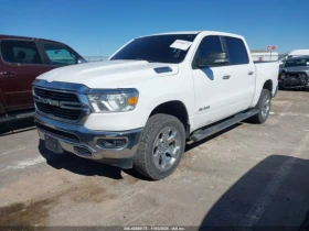 Dodge RAM 1500  BIG HORN/LONE STAR 4X4 5'7 BOX/ОТ 548 ЛВ НА М - 17650 € / 34520.40 лв. - 22945568 2