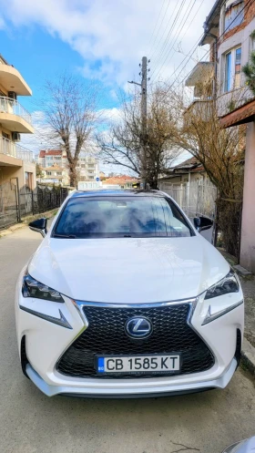 Lexus NX 300h F Sport | Auto.bg — изображение 6