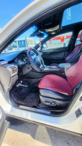 Lexus NX 300h F Sport | Auto.bg — изображение 15