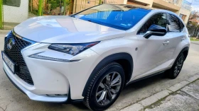 Lexus NX 300h F Sport