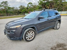 Jeep Cherokee 3.2L 6 Front-wheel Drive