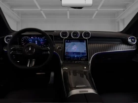 Mercedes-Benz GLC 300 4Matic = AMG Line = Premium Plus �������� | Mobile.bg � ����� ������ 9