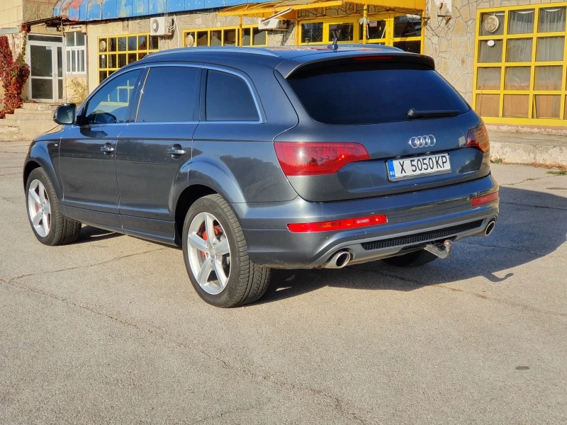 Audi Q7 4.2TDI, снимка 4 - Автомобили и джипове - 47471195