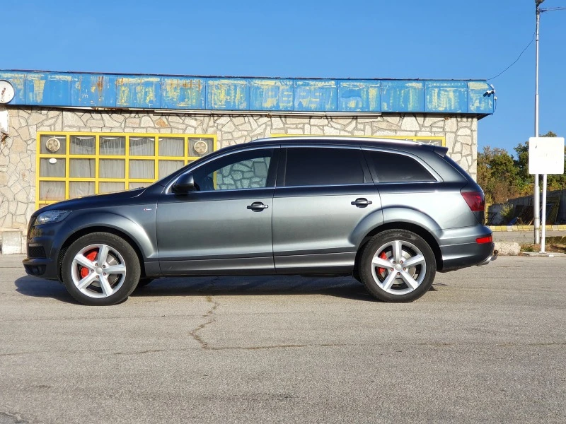 Audi Q7 4.2TDI, снимка 3 - Автомобили и джипове - 47471195