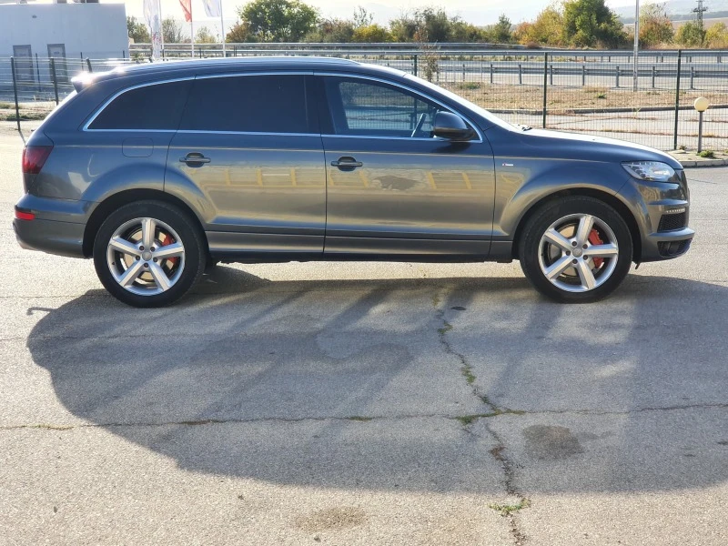 Audi Q7 4.2TDI, снимка 7 - Автомобили и джипове - 47471195