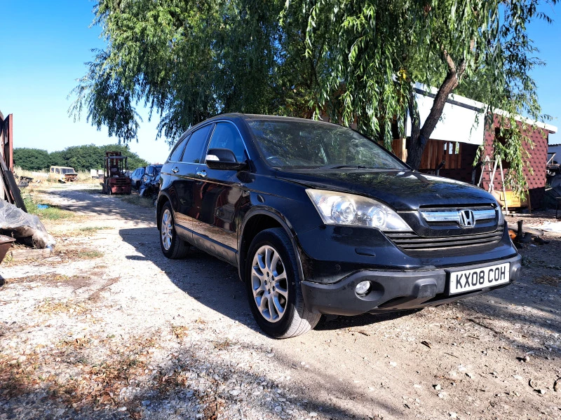 Honda Cr-v 2.0 i-vtec 4x4 автоматик, снимка 2 - Автомобили и джипове - 46287138