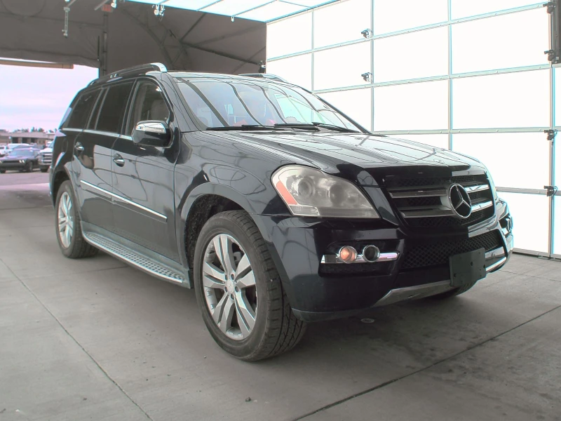 Mercedes-Benz GL 450 4MATIC, снимка 3 - Автомобили и джипове - 47214208