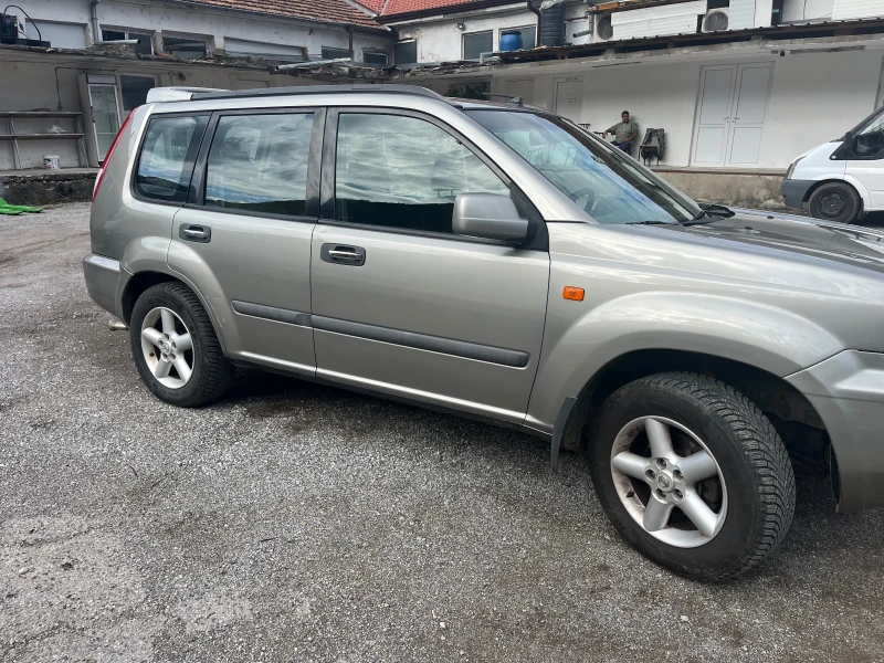 Nissan X-trail, снимка 3 - Автомобили и джипове - 47656901