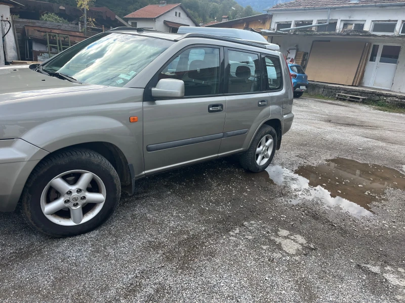 Nissan X-trail, снимка 5 - Автомобили и джипове - 47656901