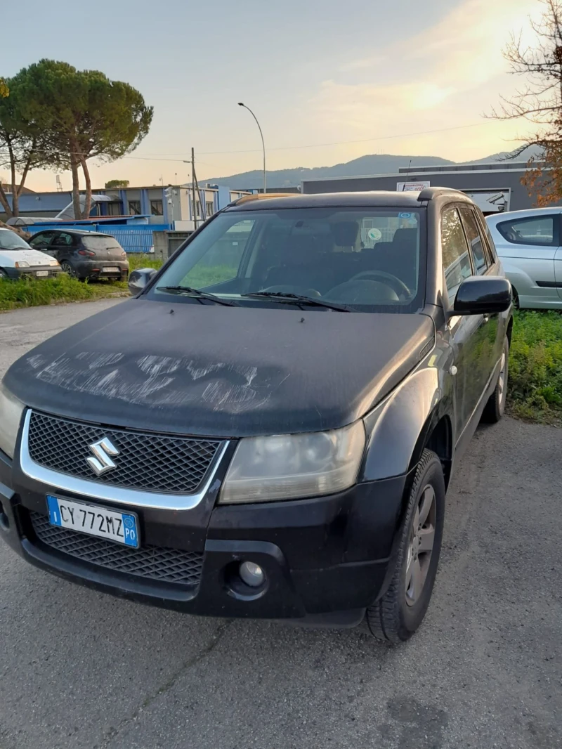 Suzuki Grand vitara 1900, снимка 1 - Автомобили и джипове - 48475705