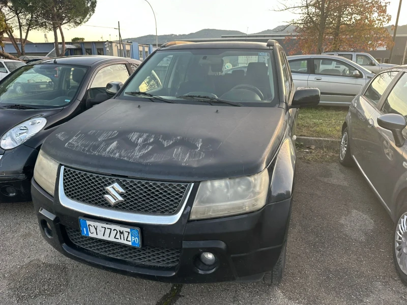 Suzuki Grand vitara 1900, снимка 5 - Автомобили и джипове - 48475705