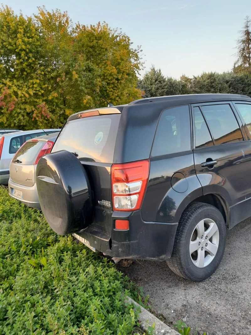 Suzuki Grand vitara 1900, снимка 2 - Автомобили и джипове - 48475705