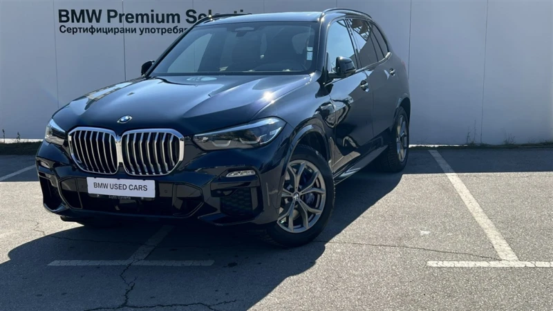 BMW X5 xDrive40i, снимка 1 - Автомобили и джипове - 49361580