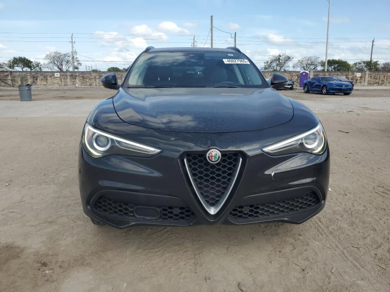 Alfa Romeo Stelvio Sport* Панорама* 4x4, снимка 2 - Автомобили и джипове - 49435946