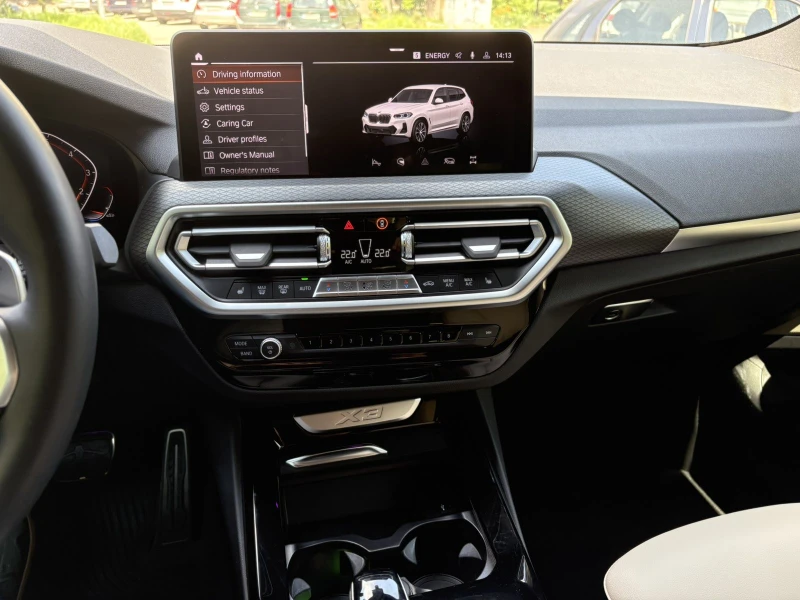 BMW X3 Xdrive 30i, снимка 14 - Автомобили и джипове - 52403438