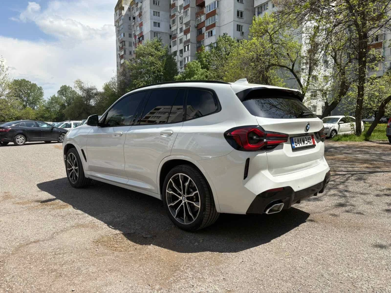 BMW X3 Xdrive 30i, снимка 4 - Автомобили и джипове - 52403438
