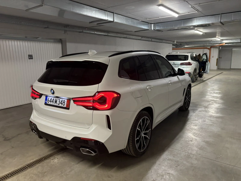 BMW X3 Xdrive 30i, снимка 16 - Автомобили и джипове - 52403438