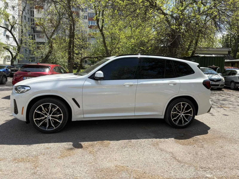 BMW X3 Xdrive 30i, снимка 3 - Автомобили и джипове - 52403438