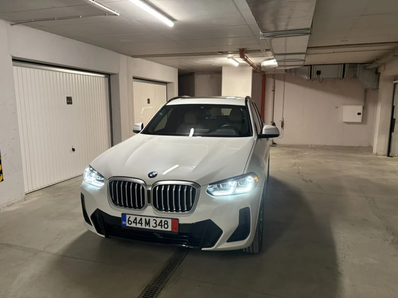 BMW X3 Xdrive 30i, снимка 17 - Автомобили и джипове - 52403438
