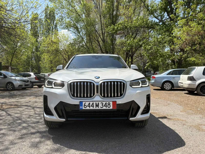 BMW X3 Xdrive 30i