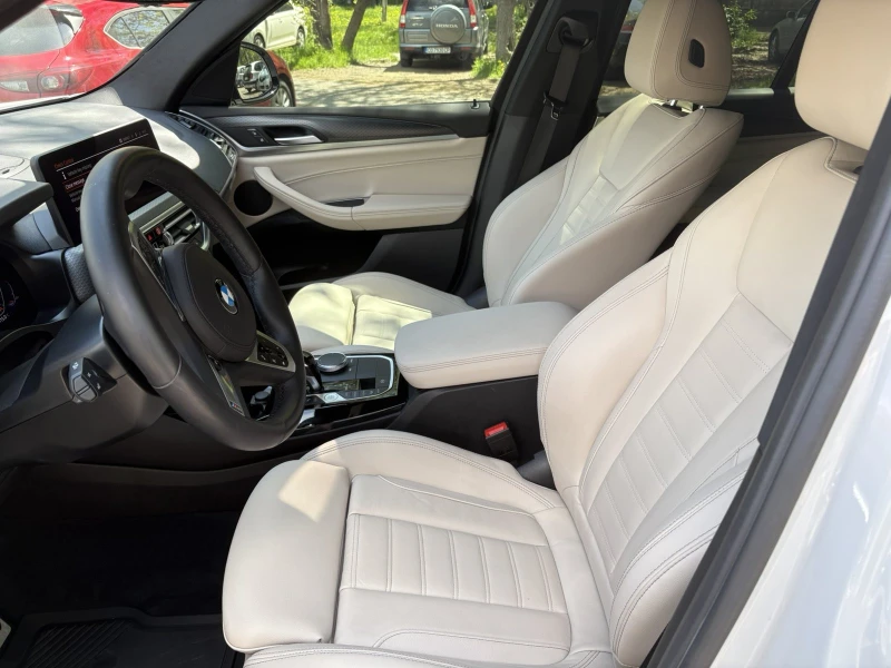BMW X3 Xdrive 30i, снимка 10 - Автомобили и джипове - 52403438