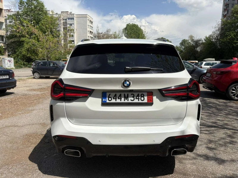 BMW X3 Xdrive 30i, снимка 5 - Автомобили и джипове - 52403438
