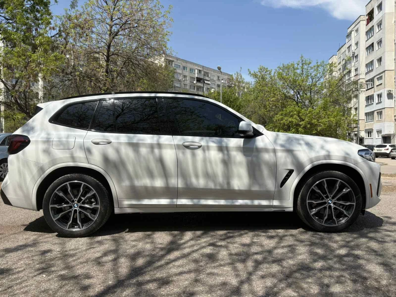 BMW X3 Xdrive 30i, снимка 7 - Автомобили и джипове - 52403438