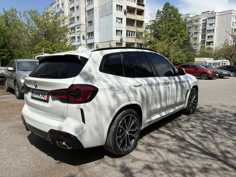 BMW X3 Xdrive 30i, снимка 6 - Автомобили и джипове - 52403438